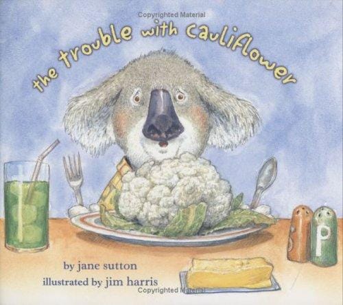 Cover of The Trouble with Cauliflower