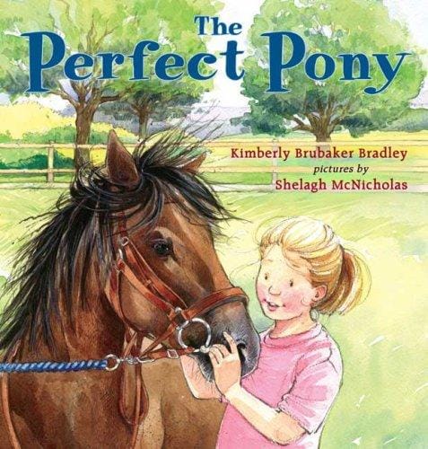 Cover of The Perfect Pony