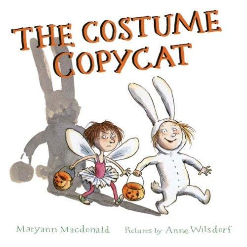 Cover of The Costume Copycat