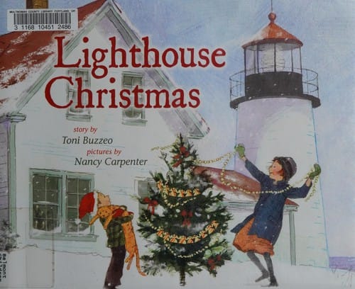 Cover of Lighthouse Christmas