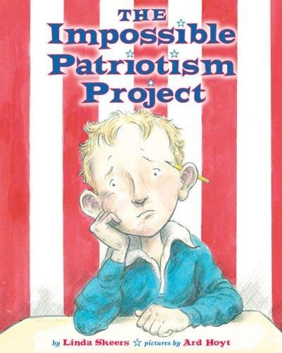 Cover of The Impossible Patriotism Project