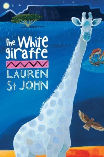 Cover of The White Giraffe