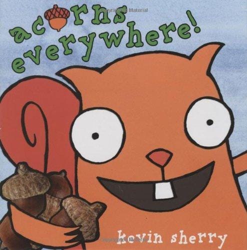 Cover of Acorns Everywhere!