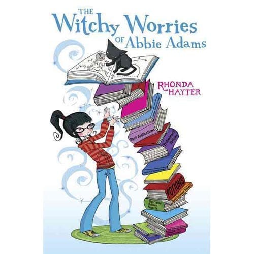 Cover of The Witchy Worries of Abbie Adams