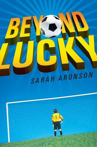 Cover of Beyond Lucky