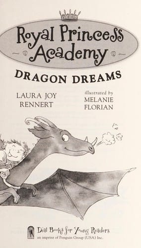 Cover of Dragon Dreams