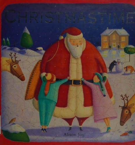Cover of Christmastime