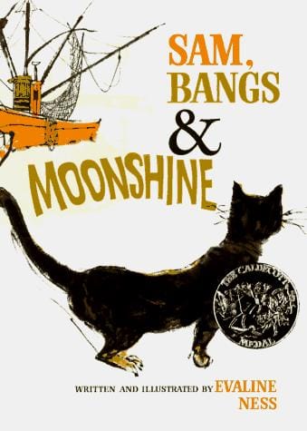 Cover of Sam, Bangs & Moonshine