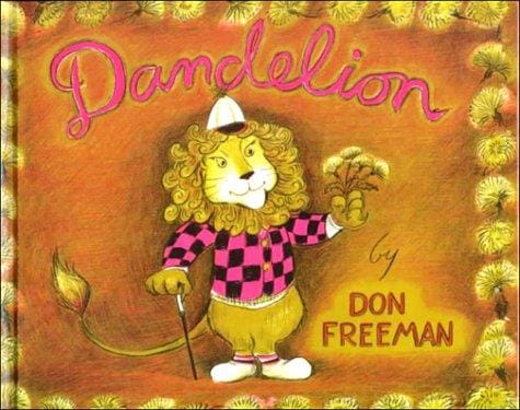 Cover of Dandelion