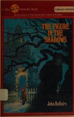 Cover of The Figure in the Shadows