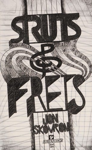 Cover of Struts & Frets