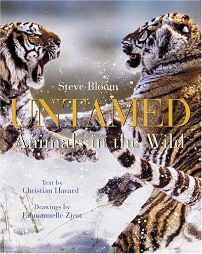 Cover of Untamed: Animals in the Wild