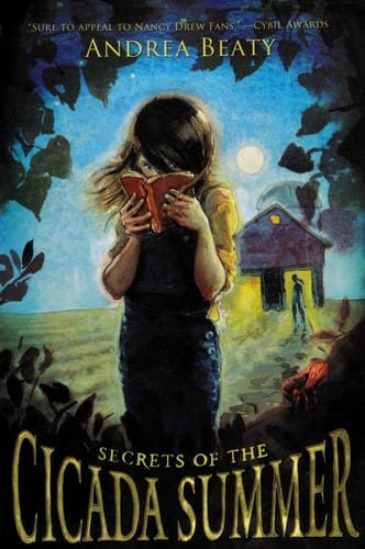 Cover of Secrets of the Cicada Summer
