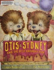 Cover of Otis & Sydney and the Best Birthday Ever