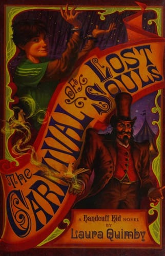 Cover of The Carnival of Lost Souls