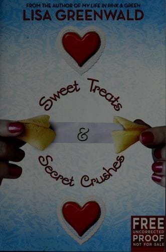 Cover of Sweet Treats & Secret Crushes