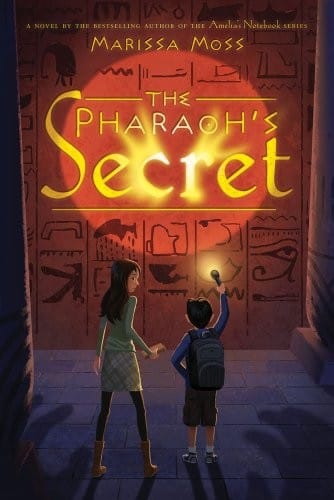 Cover of The Pharaoh’s Secret