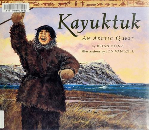 Cover of Kayuktuk: An Arctic Quest