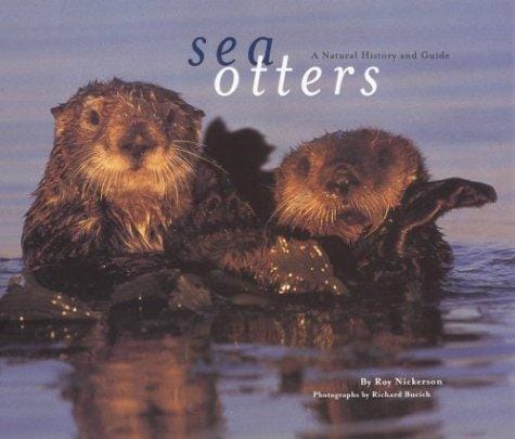 Cover of Sea Otters A Natural History and Guide
