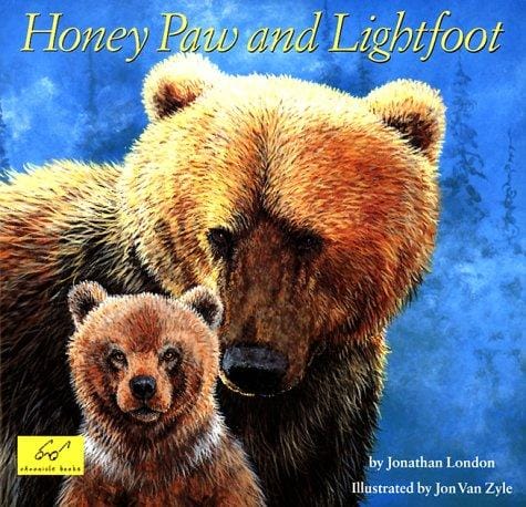 Cover of Honey Paw and Lightfoot