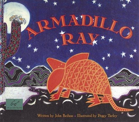 Cover of Armadillo Ray