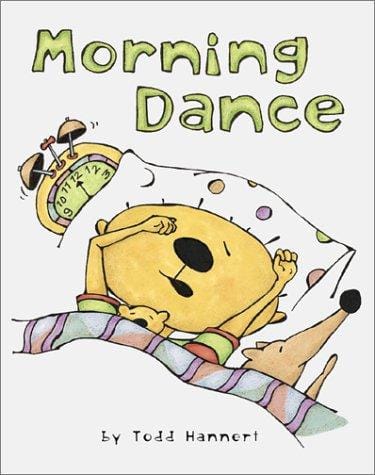 Cover of Morning Dance