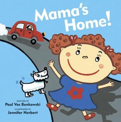 Cover of Mama's Home