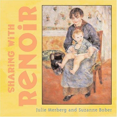 Cover of Sharing with Renoir