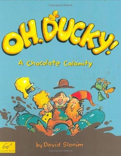 Cover of Oh, Ducky! A Chocolate Calamity