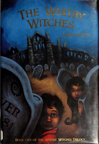 Cover of The Whitby Witches