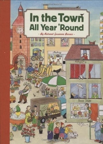 Cover of In the Town All Year 'Round
