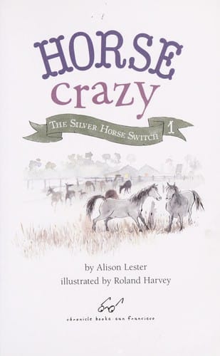 Cover of The Silver Horse Switch