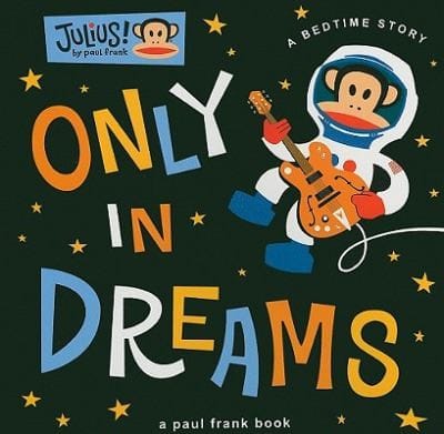 Cover of Only in Dreams