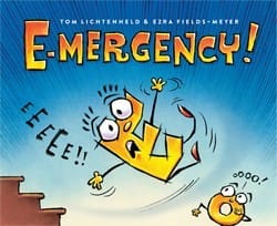 Cover of E-mergency!