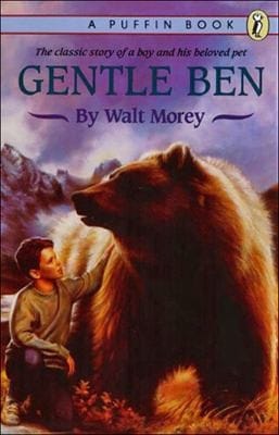 Cover of Gentle Ben