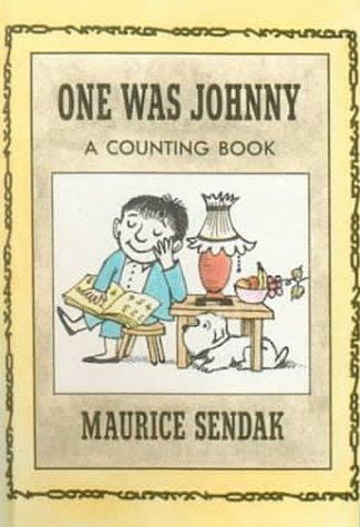 Cover of One Was Johnny A Counting Book