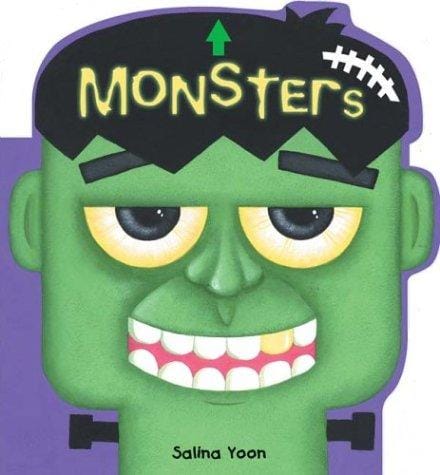 Cover of Monsters