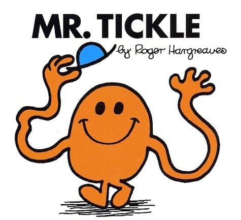 Cover of Mr. Tickle