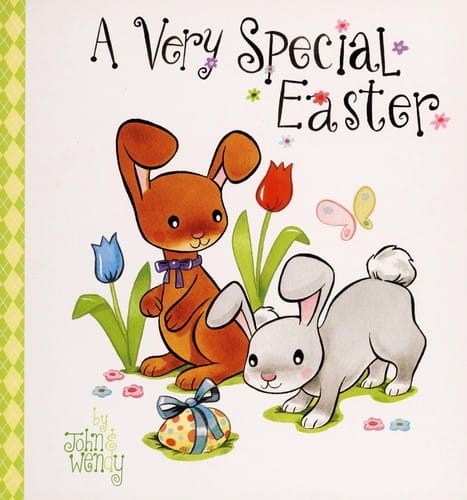 Cover of A Very Special Easter