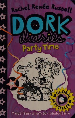 Cover of Dork Diaries: Party Time
