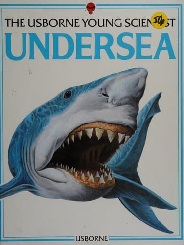 Cover of The Young Scientist Book of the Undersea