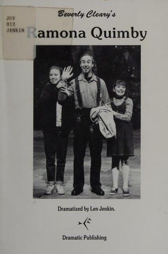 Cover of Ramona Quimby