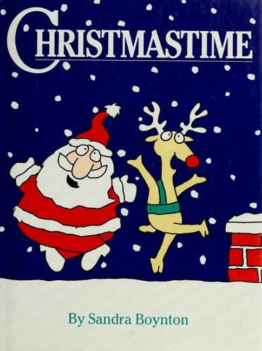 Cover of Christmastime
