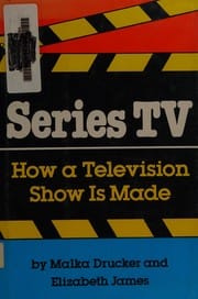 Cover of Series TV How a Television Show is Made