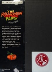 Cover of The Halloween Costume Party