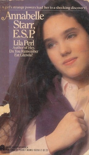 Cover of Annabelle Starr, E.S.P.