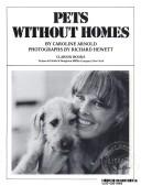 Cover of Pets Without Homes