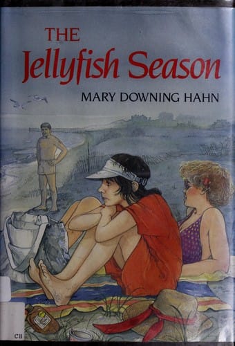 Cover of The Jellyfish Season