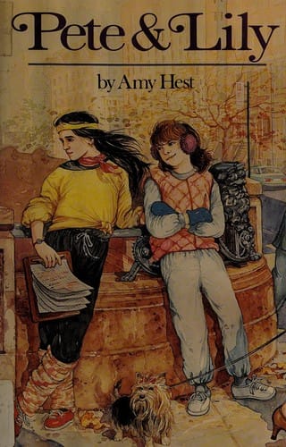 Cover of Pete and Lily