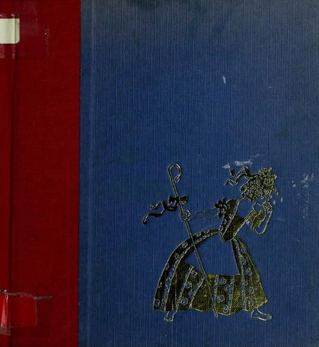 Cover of Little Bo-Peep